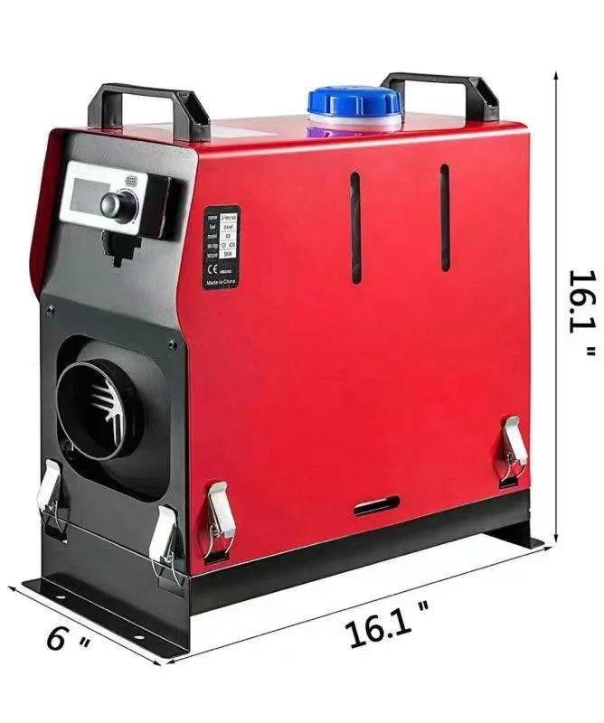 Wholesale high quality Diesel Parking Heater 12v 24v 220v  Integration Car Heater For Trucks Motor-homes Boats Bus