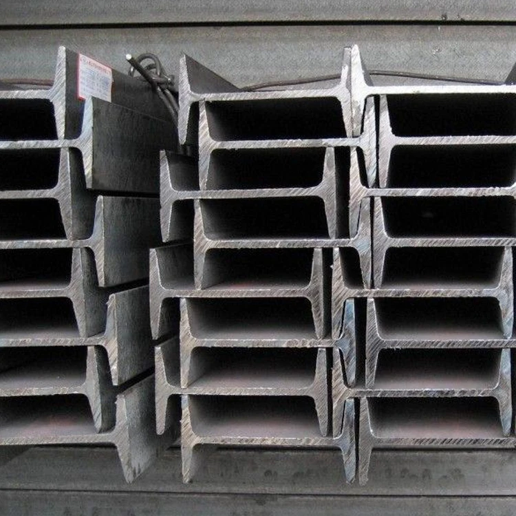 Carbon Steel I Beams Section Profiles Used Hot Sale h Beam Size U Metal Steels Price Per