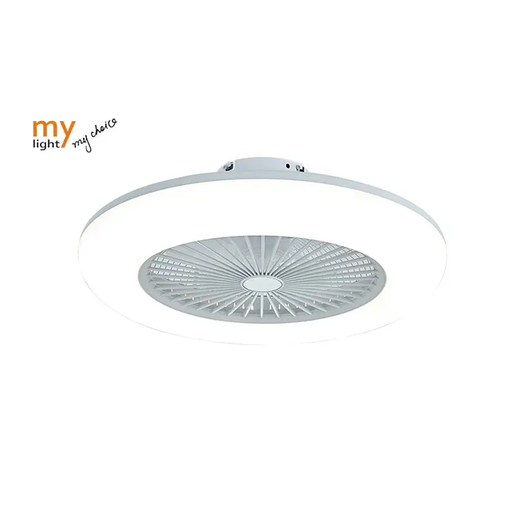 
 Home Decorative Remote Control Light led ceiling fans  