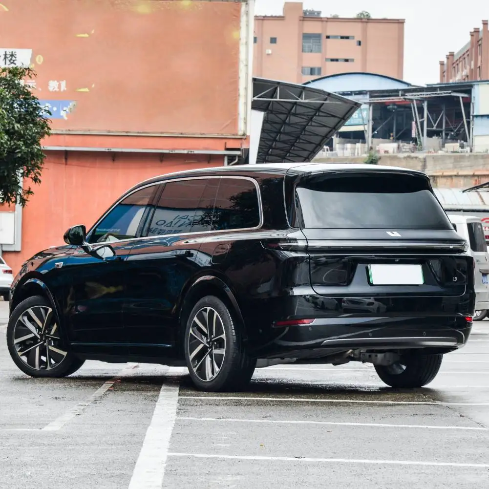 2023 Ideal Avto Li Xiang One Lixiang One L9 Max Ev Car SUV 4 Wheels Electric Car Extended New Cars