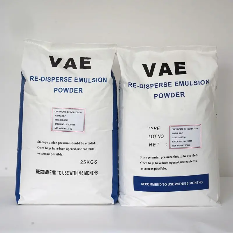 Construction chemical auxiliary agent RDP VAE rdp powder redispersible latex powder for tile adhesive