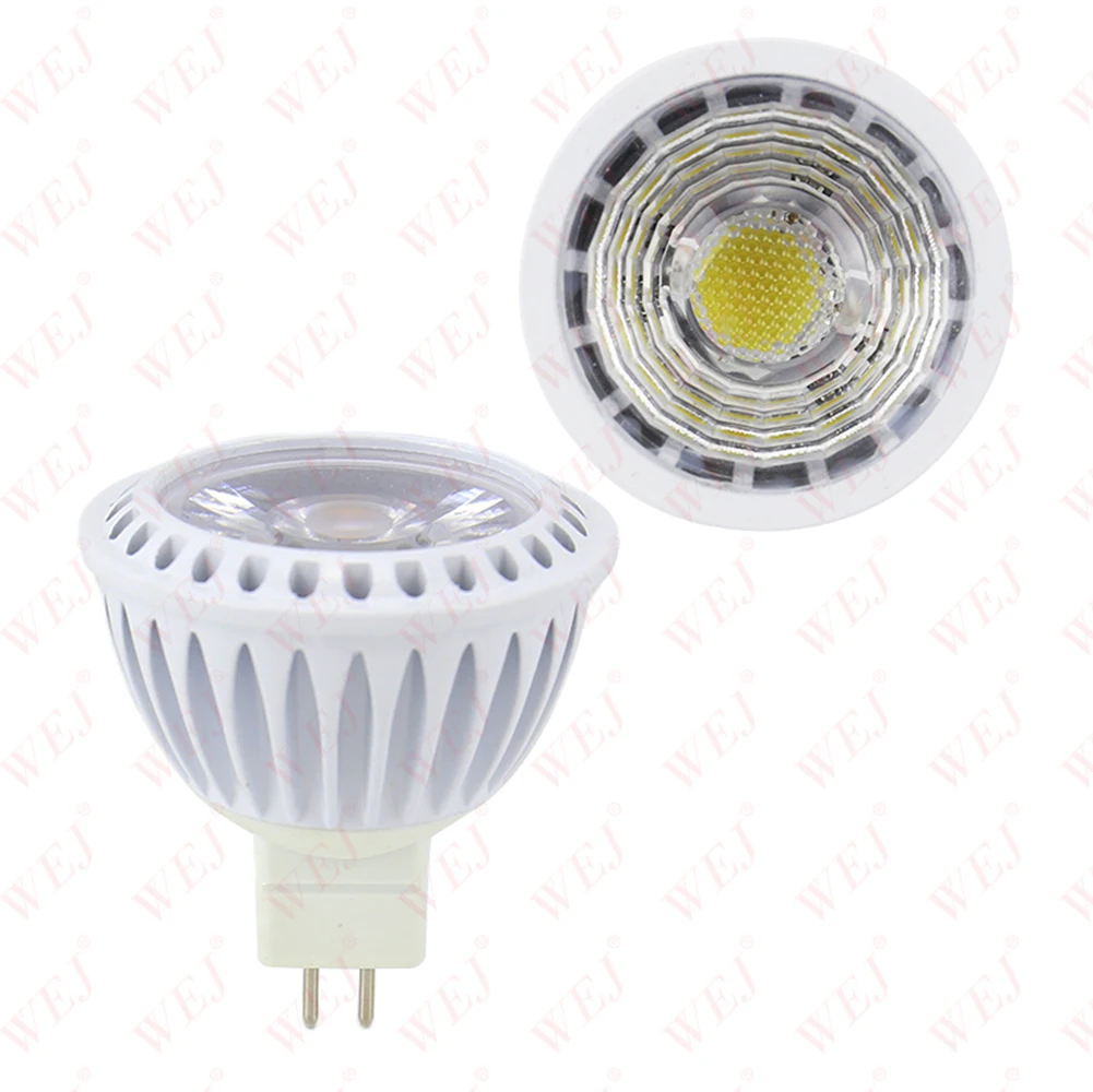 Modern Mini Indoor Heat Resistant Recessed Round GU5.3 Led Spotlight High lumen 10W Gu5.3 MR16 Led Spotlight For Home