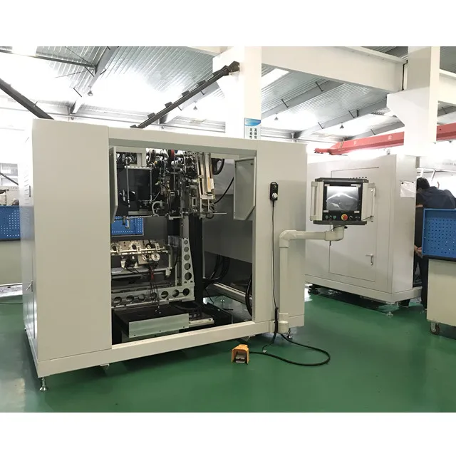 High Speed brush and broom making machine GS180D