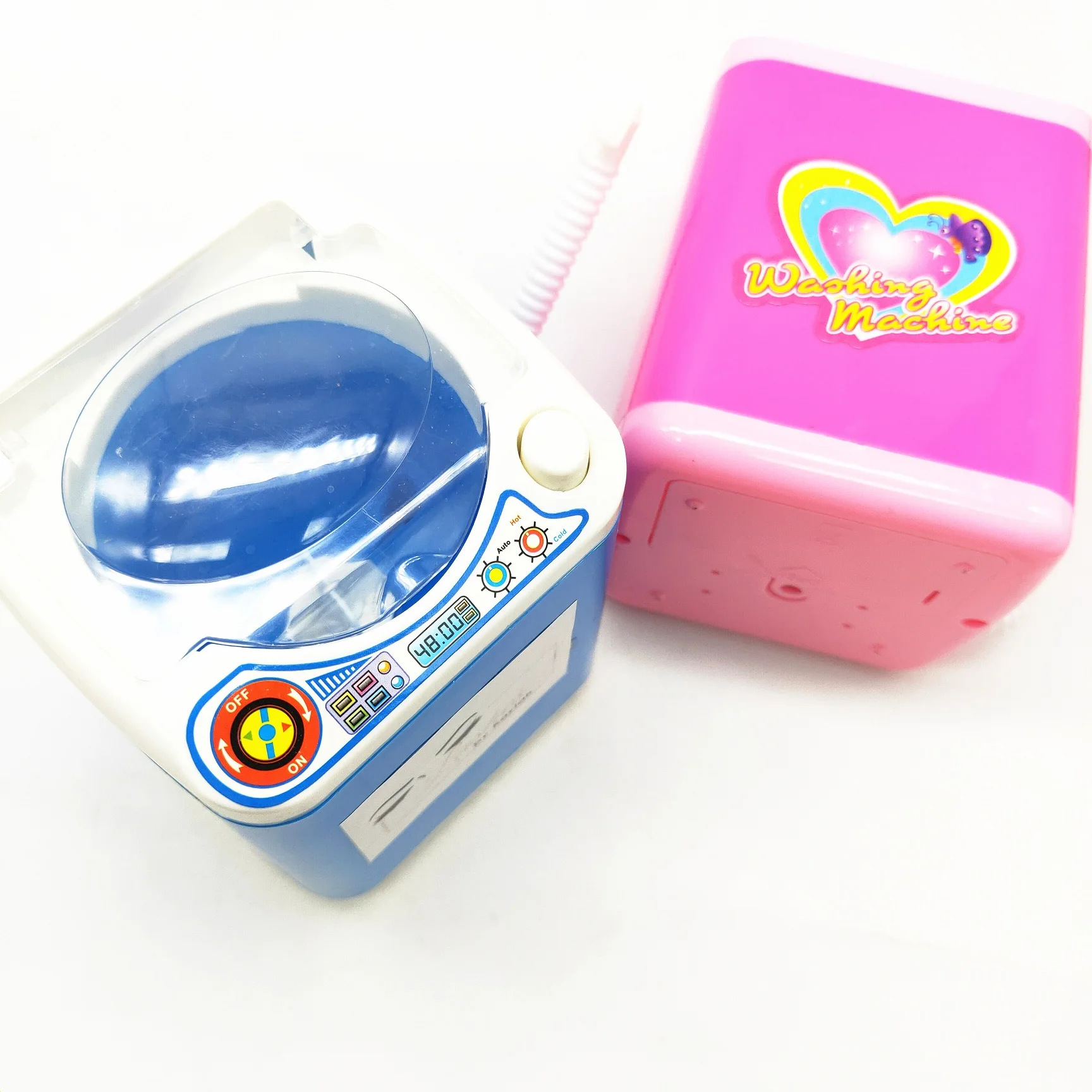 Electric Cosmetic Brush Powder Puff Cleaning Blender Tool Beauty Lash Washing Machine