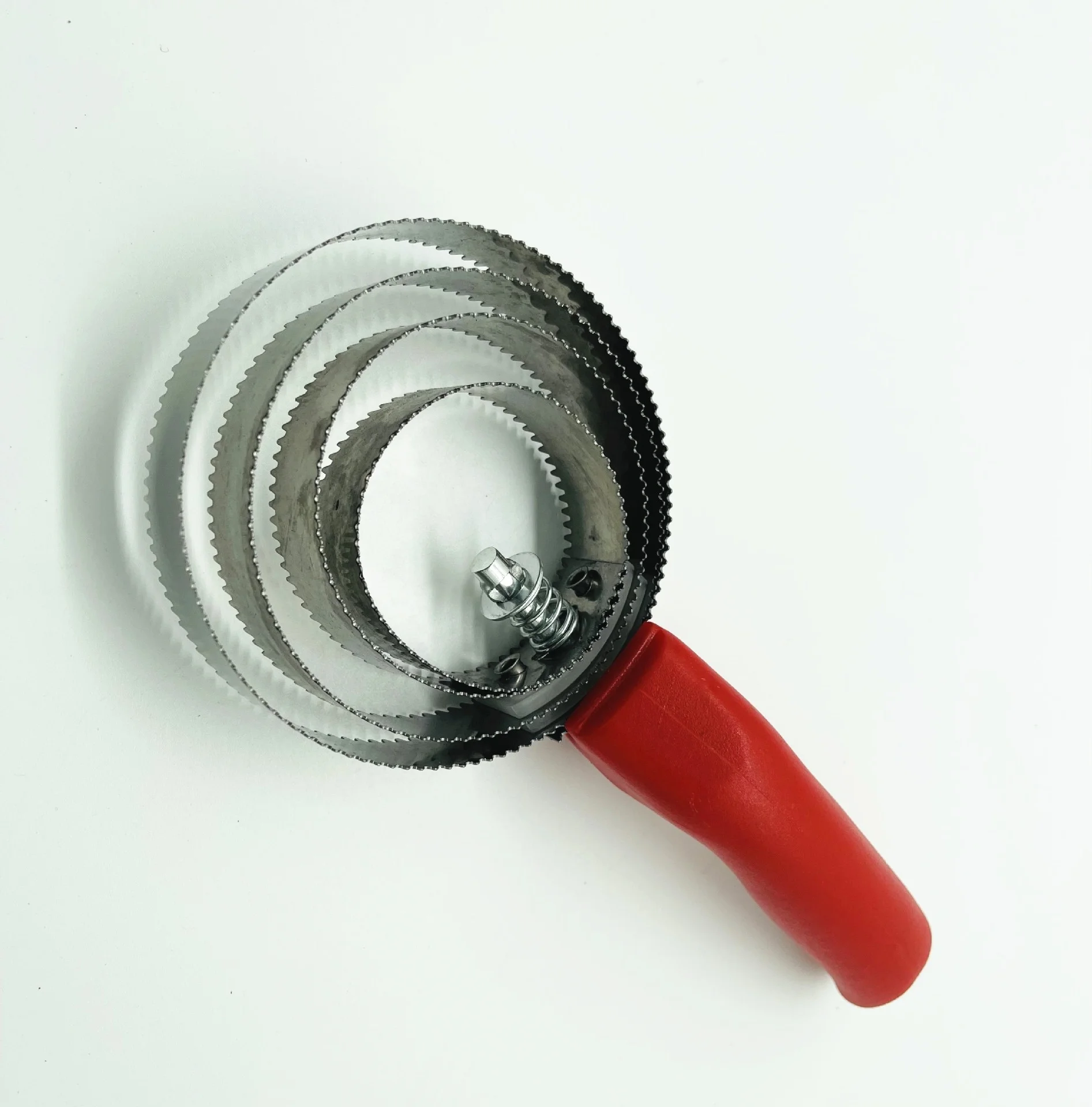 4-5-6 circle hair serrated comb for cattle sheep horses scratching and anti-itching rake horse hair comb pet cleaning supplies