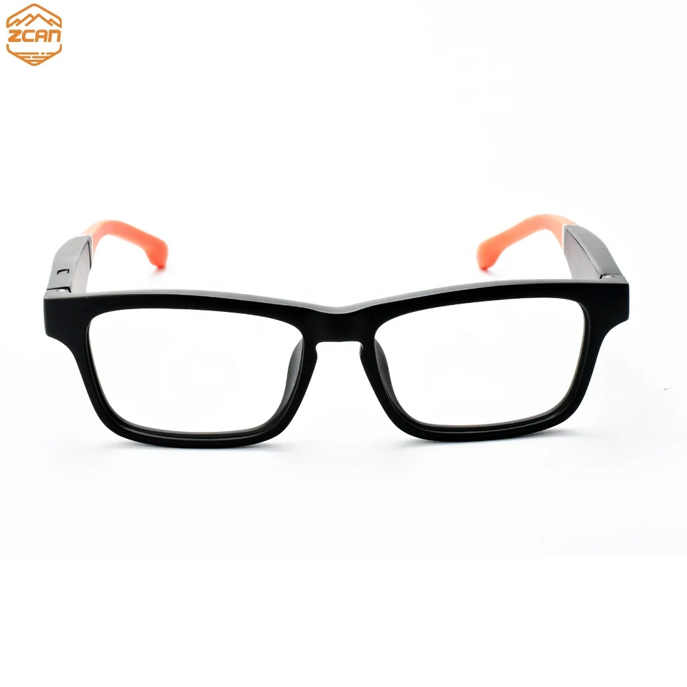 
Zaycan Factory Wholesale K1 Safety Blue Light Blocking Reading Glasses Audio Women for Men 2020 Google Blue tooth Smart Glasses 