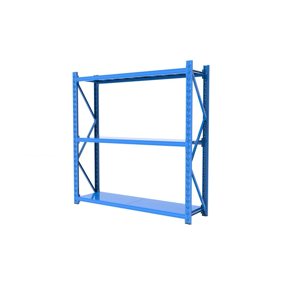 China Factory Industrial Heavy Duty Racking Systems Pallet Shelving