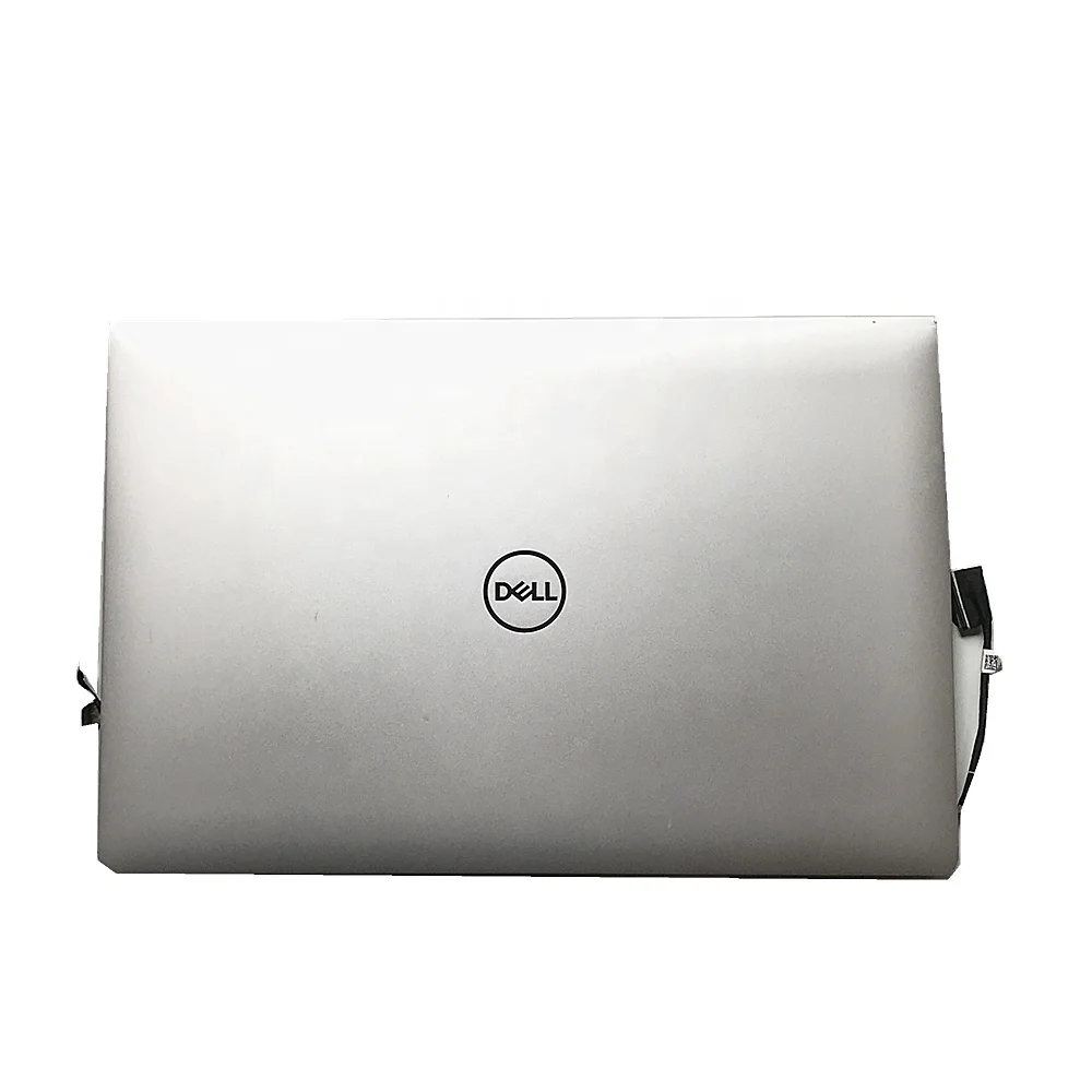 Оригинальный новый ноутбук для XPS 15 9570 UHD серебристый ЖК-дисплей с сенсорным экраном дигитайзер ЖК-дисплей полная сборка 3FY9C/JXF32