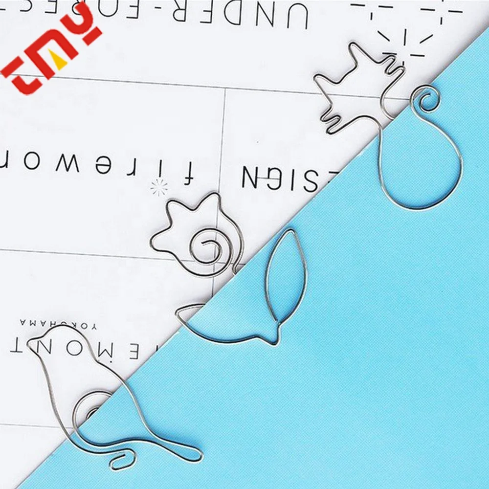 Chinese Wholesale Personalized Custom Gold Promotional Metal Bookmarks For Books With Tassels