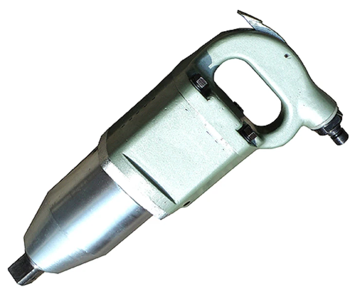 IP-3142 ATEX Certified Pneumatic Impact Wrench M42 Bolt Size 1470 Ft.lbs 3800 RPM MRO Applications