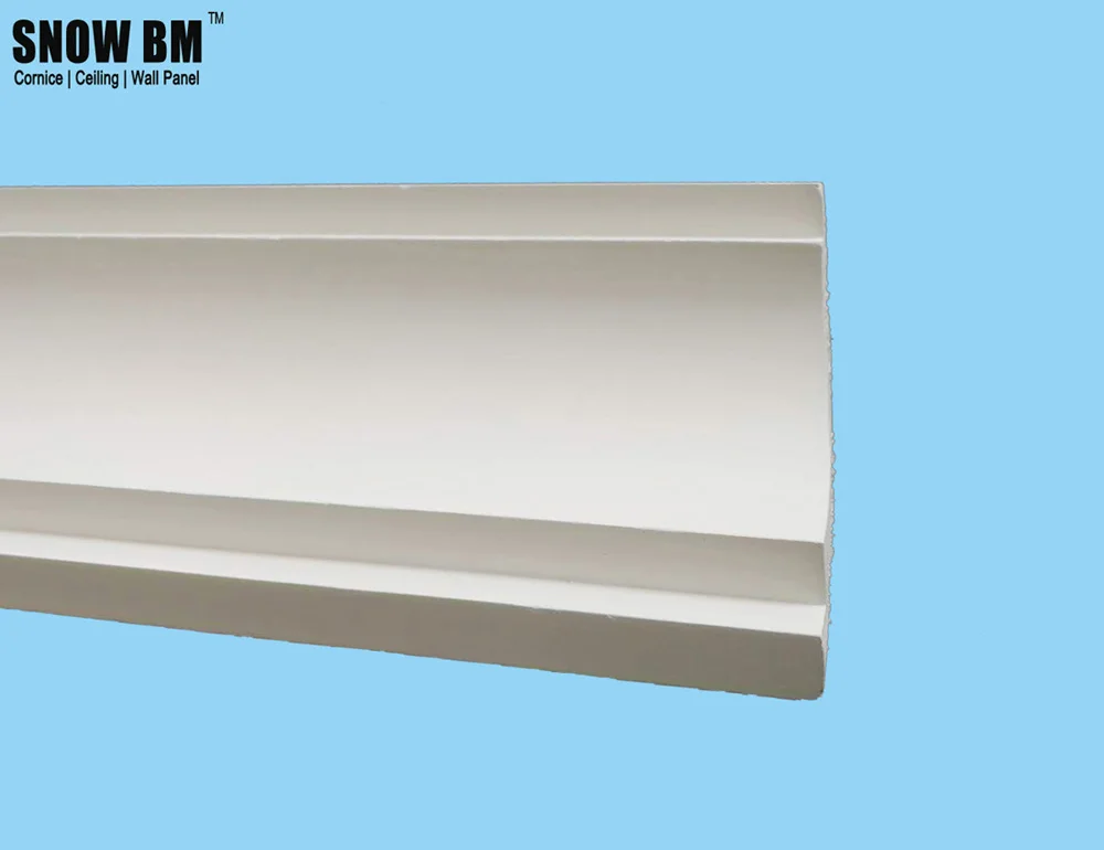 Plaster Lamp Panel Moulding with Fiberglass Inside