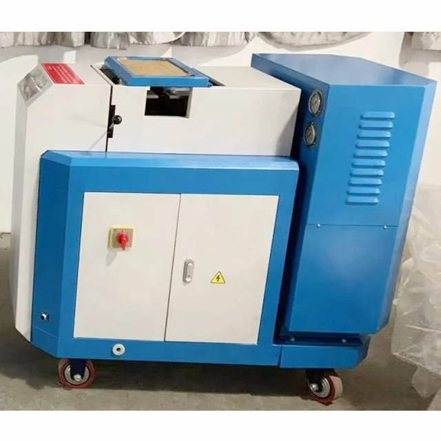 Factory direct supply  LS5TY-A hydraulic desktop cold welding machine for copper wire size