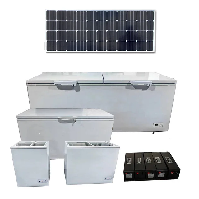 200L-500L Solar Powered Deep Freezer, DC 12V Freezer, Solar Freezer Commercial freezer