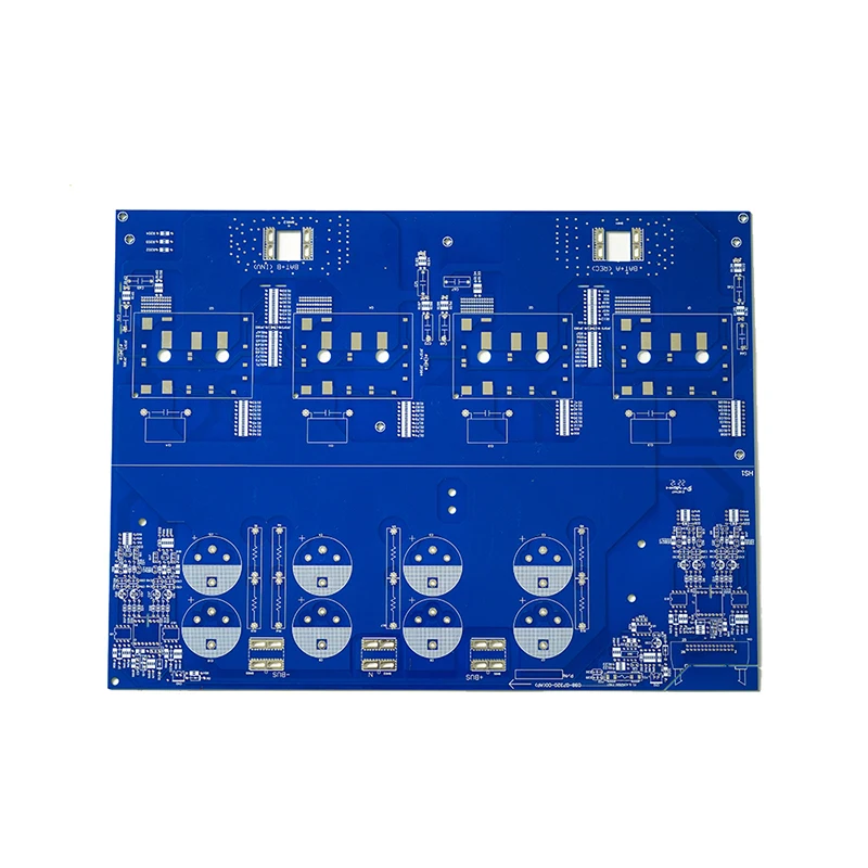Electronic One Stop PCBA Assembly 4 Layers PCB Control Board for Fan