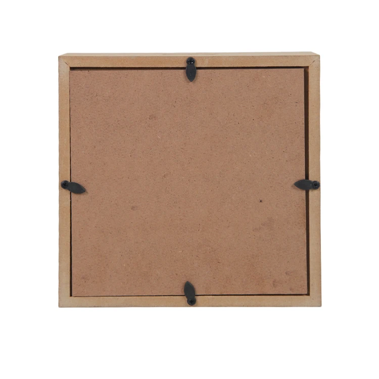 Brown wooden pretty little cloud savings piggy bank tirelire with glass for room decoration and saving money