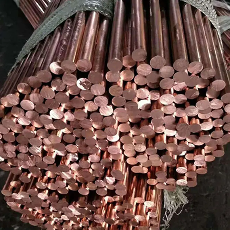 Factory hot sales Large inventory c11000 copper flat bar