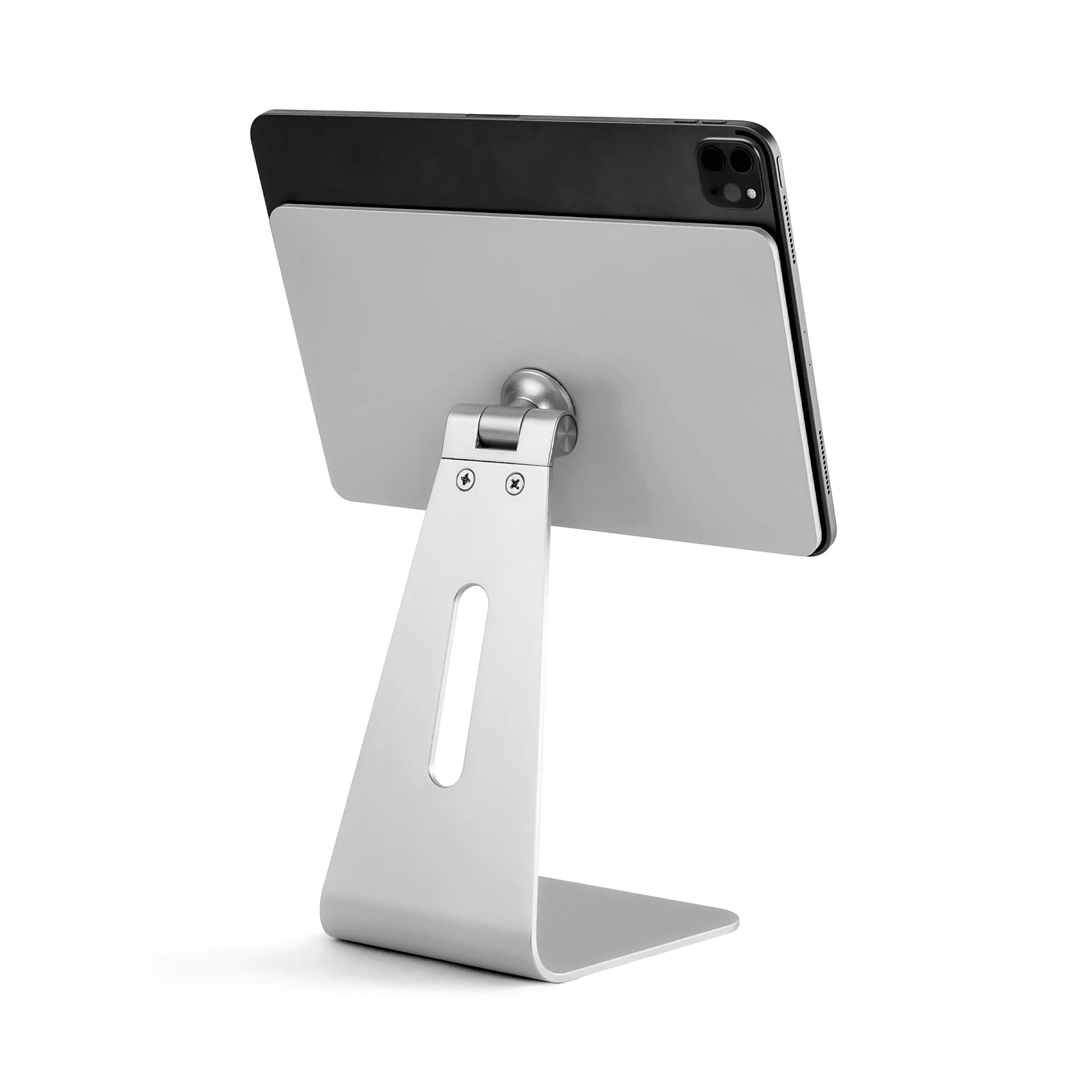 New wholesale desktop alloy metal portable ergonomic desk tablet pc notebook computer holder aluminum laptop stand for ipad