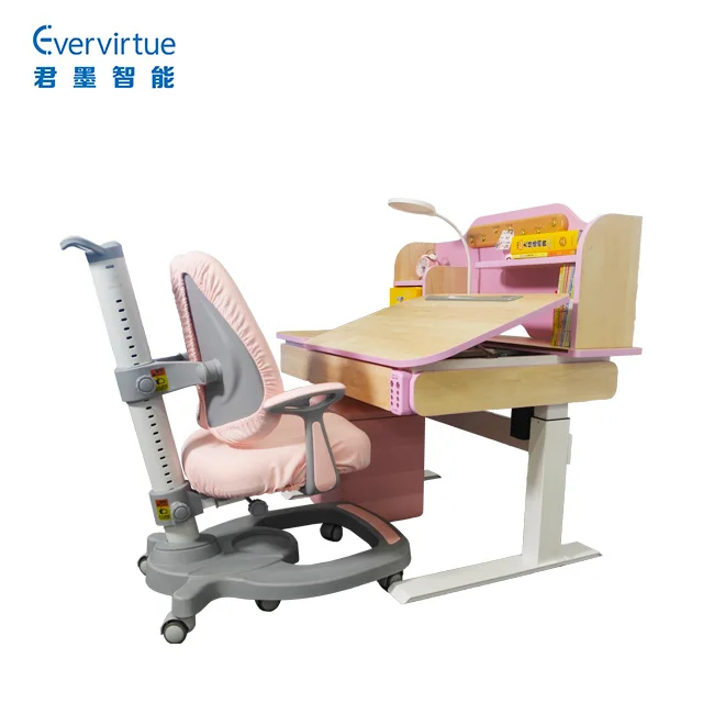
student and baby furniture for learning adjustable writing study kids desk and table for kids 