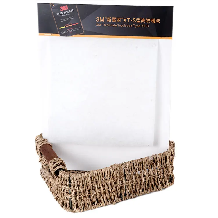 Type XT-S 3M Thinsulate Stuffing Fibers Material High-Loft Soft Comfortable 100% Polyester Filling Fiber