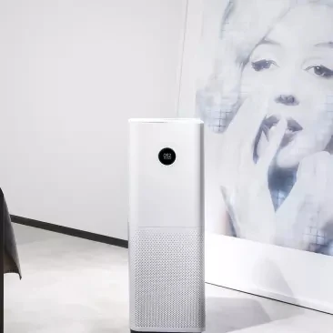 Оригинальный очиститель воздуха Xiaomi Pro, интеллектуальный OLED дисплей CADR 500m 3/h 60m3, беспроводной Смартфон с управлением через приложение, бытовая техника
