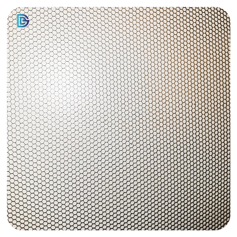 2mm Cell Size Nomex Honeycomb for Spacecraft Construction