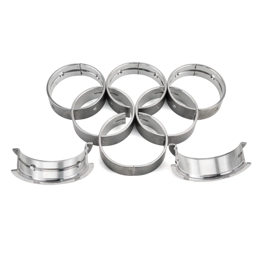 11211706847 11211717526 Engine main crankshaft bearing for BMW E39 E46 E60 E83 E85 M54