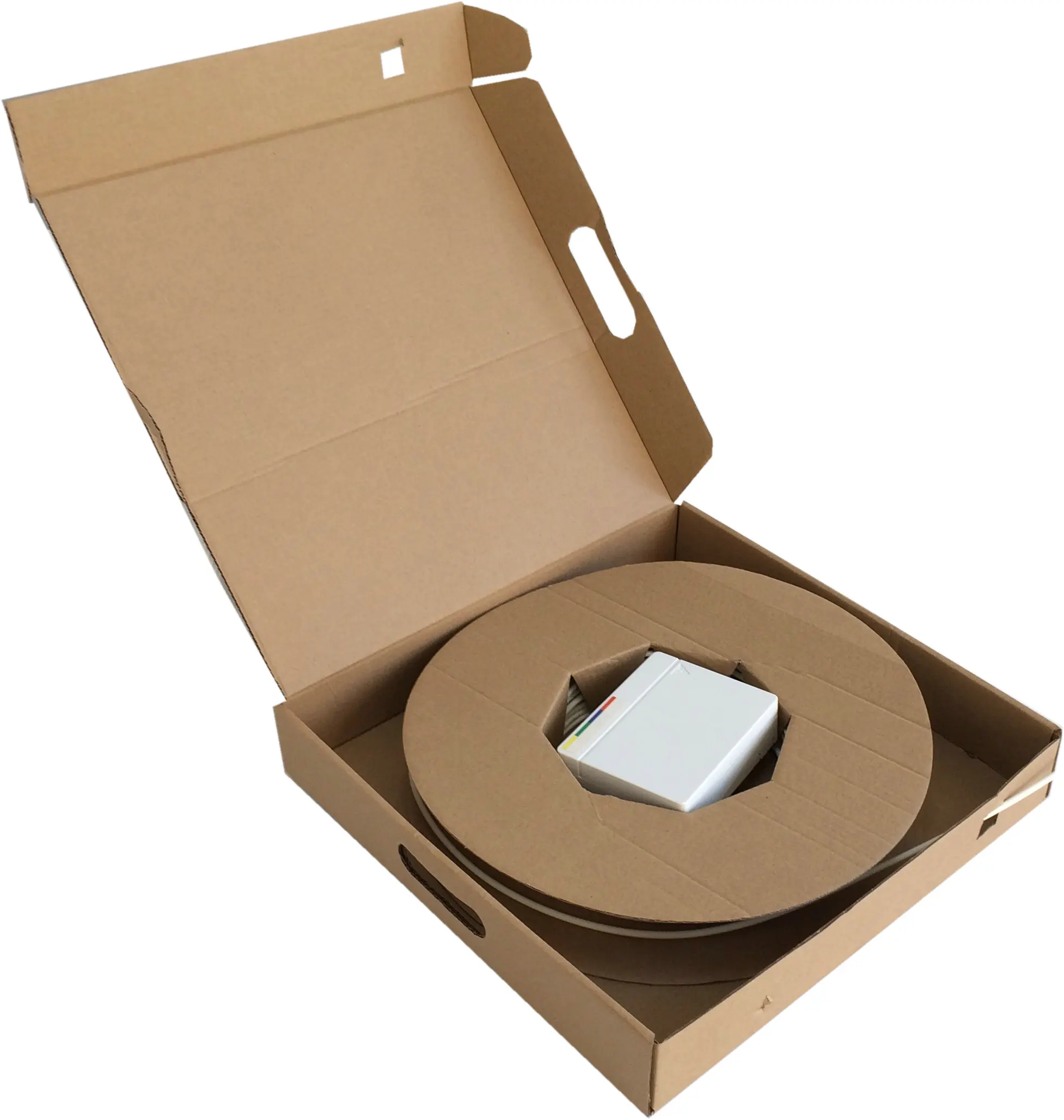 2022 Eonkey indoor Drop Cable 4 fibers SC ONT Kit Pre-Terminated Fibre Wall Outlet (FWO)