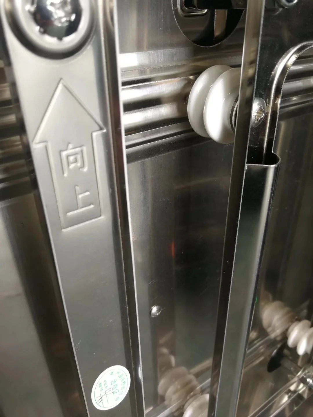 Electrostatic Filter for Commercial Kitchen