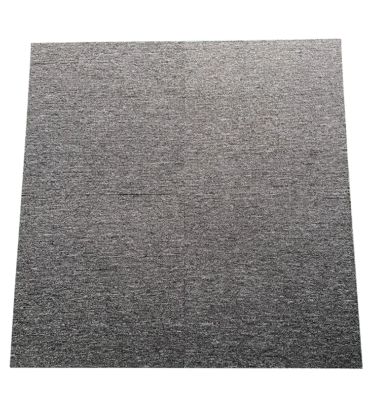 Роскошный офисный пол премиум-класса 50*50 см Ковер кирпич оптовая цена огнестойкий ковер кирпич