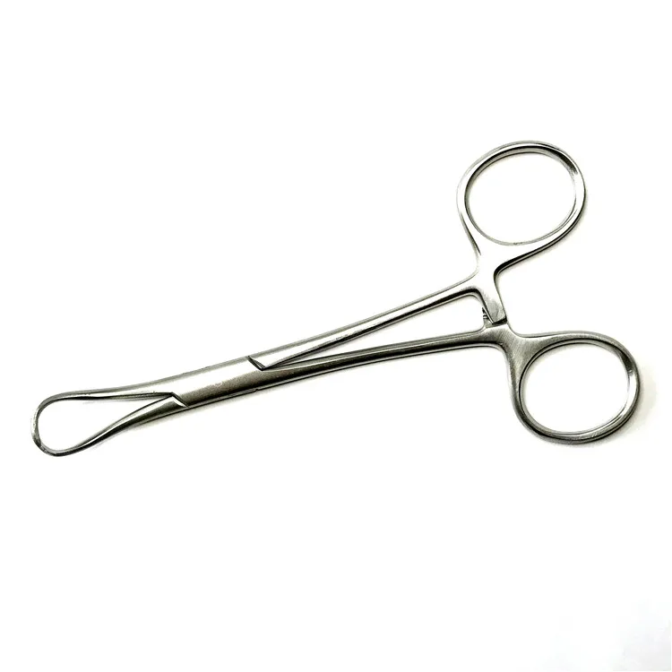 
9cm Stainless Steel Towel Clamps Surgical Clamps Medical Instruments for plastic surgical 