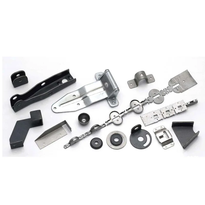 Custom Oem  Precision Sheet Metal Stamping Copper Brass Contact Al Stainless Steel Hardware Bending Small Stamping Parts