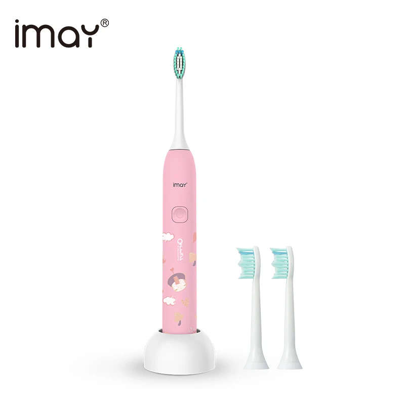 
2021 Cheap Custom Logo 5 Mode Sonic Automatic Wireless Electric Toothbrush 