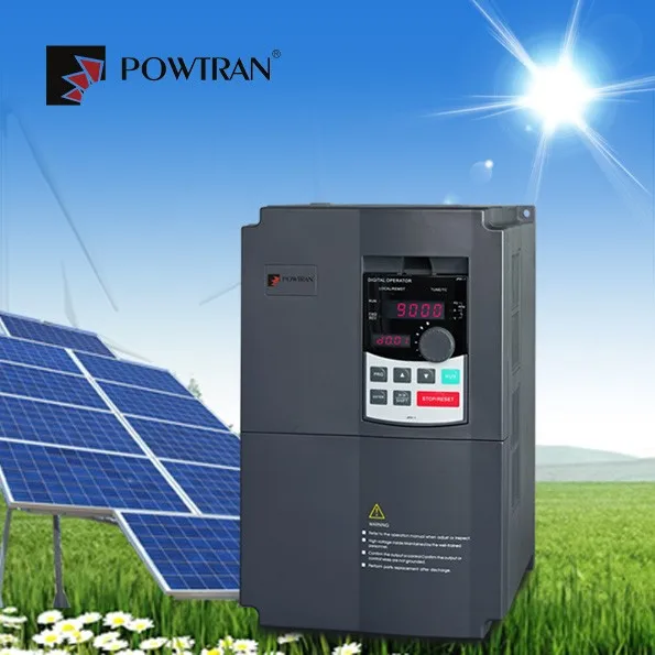 Frequency Inverter 2.2KW VFD Single Phase 220V To 3 Phase 220V Variable Speed Drive 3KW 4KW VSD for Water Pump