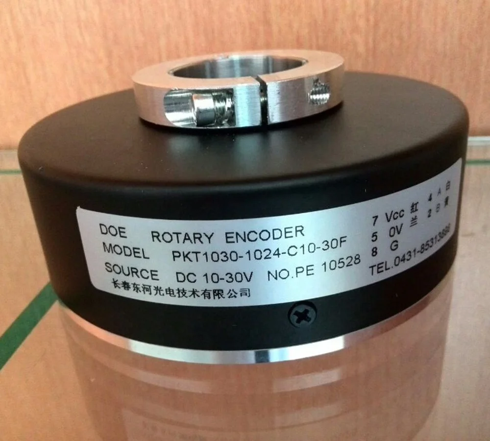 Лифт Поворотный энкодер PKT1030-1024-C10-30F