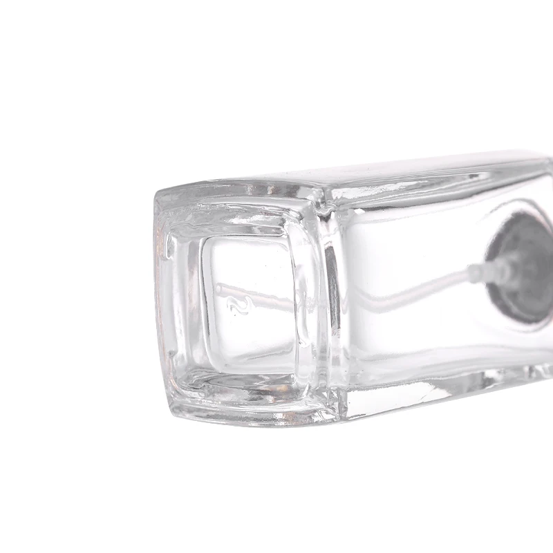 Заводская поставка, Изысканные флаконы для духов 30 мл, стеклянные флаконы для духов