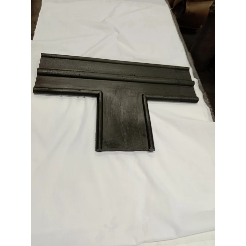 Quality Factory Price Waterproofing Natural Rubber Waterstop 230mm Centerbulb 150mm Dumbbell Intersection For Sealing Joints