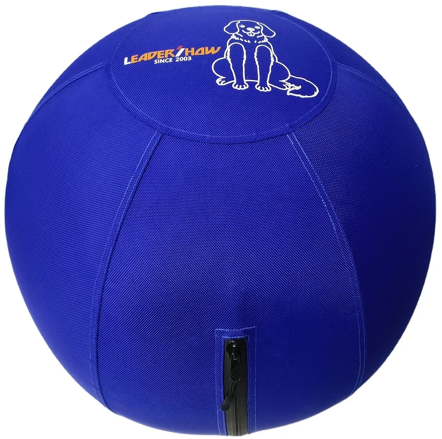 Leadershow High Quality Pet Dog Horse Play Toy Ball Protective 1680D 2520D Cover Beach Ball Cover