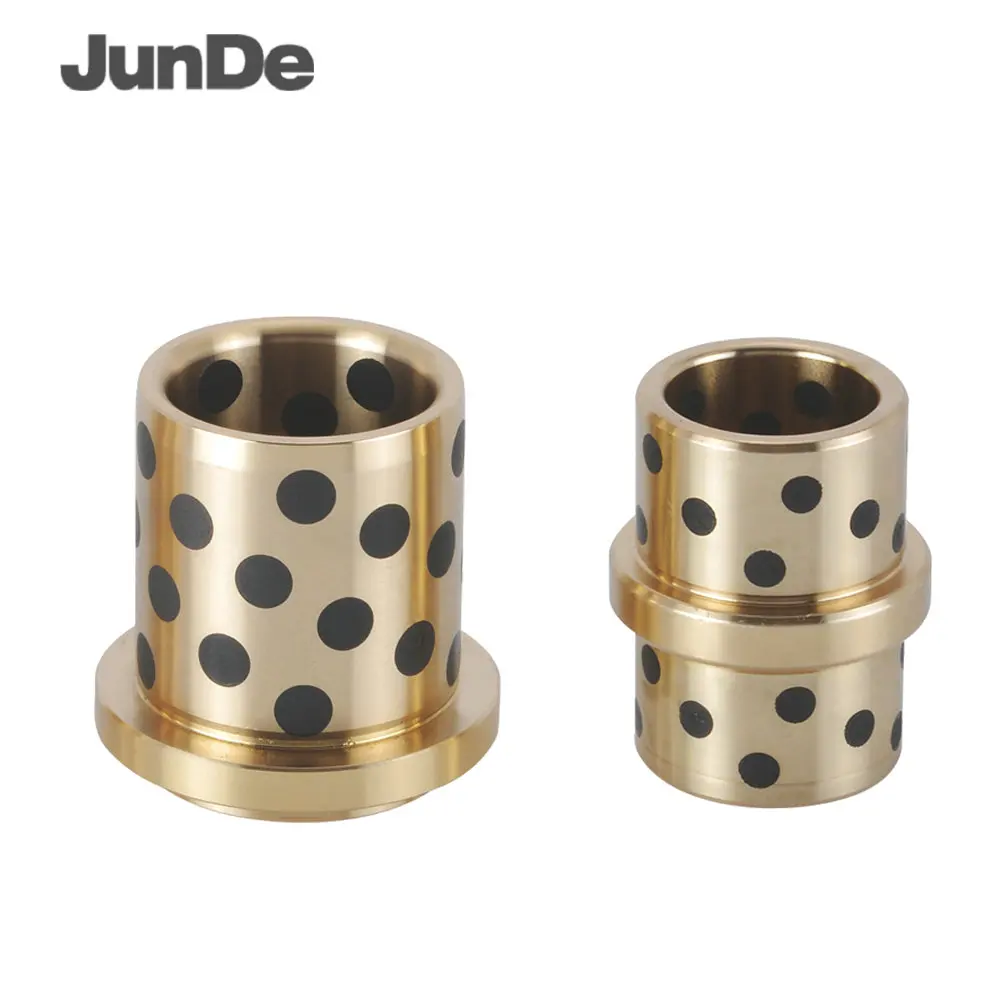 SHTZ Oil-Free Bushings (Bronze / Build-In Copper Alloy)