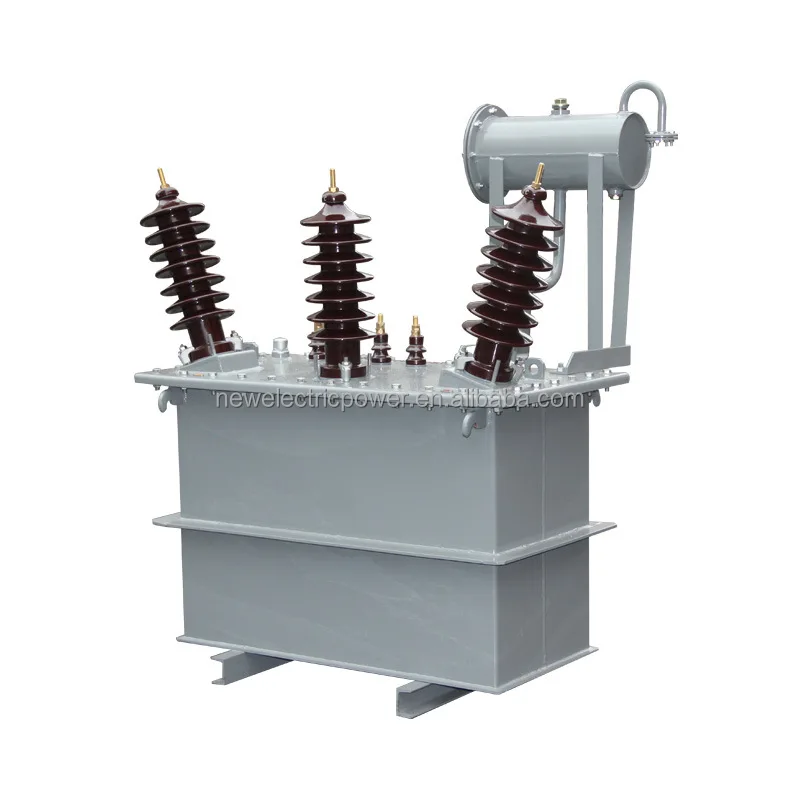 S11 Oil immersed transformer Power transformer manufacturers supply industrial all-copper power distribution transformers
