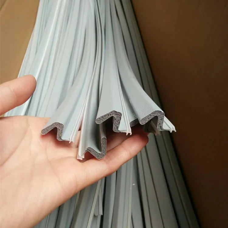 IECO Weathering Adhesive Foam Sealing Strip Self Adhesive Sliding Door And Window Door Seal / Foam Door Seal