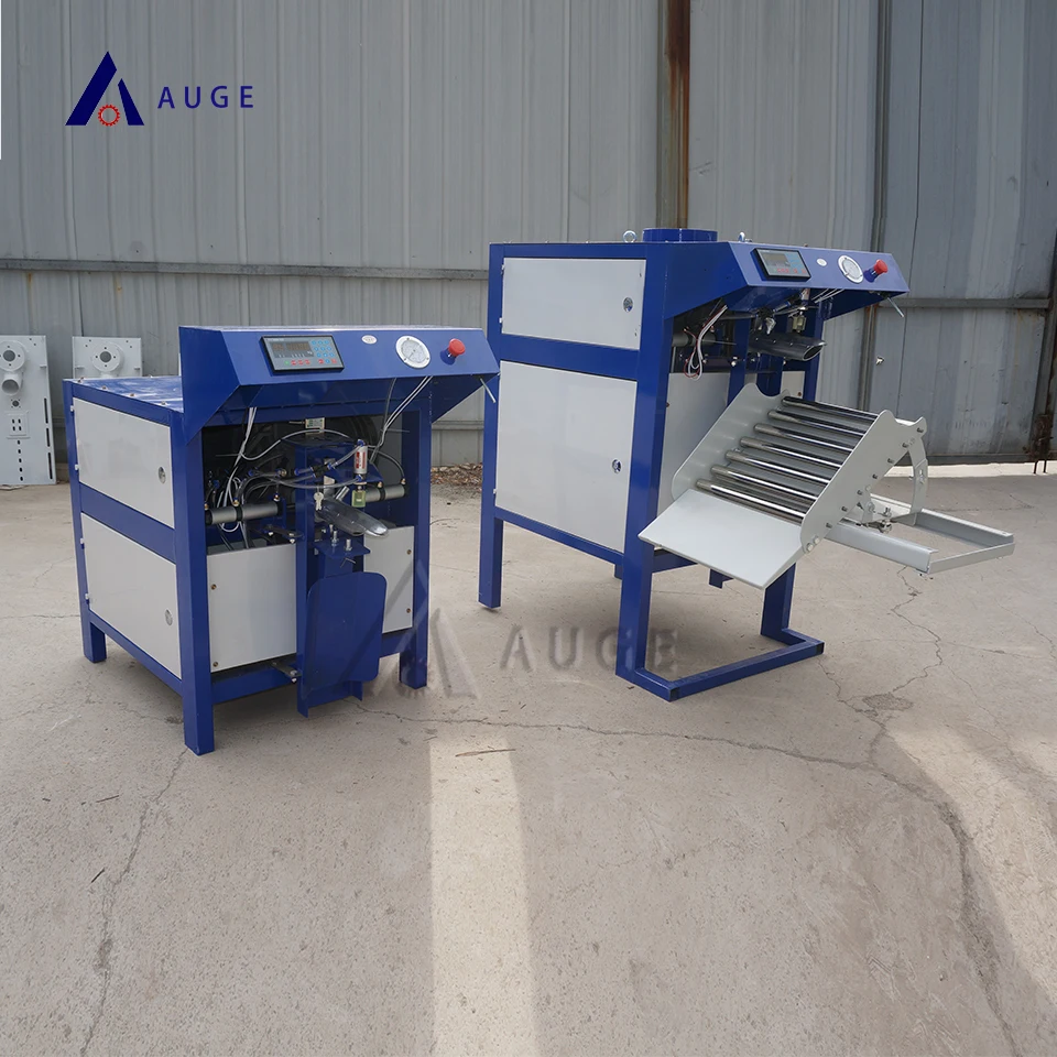 Automatic Powder Packer Factory Supplier Valve Bag Packing Machine Fine Powder Valve Packer