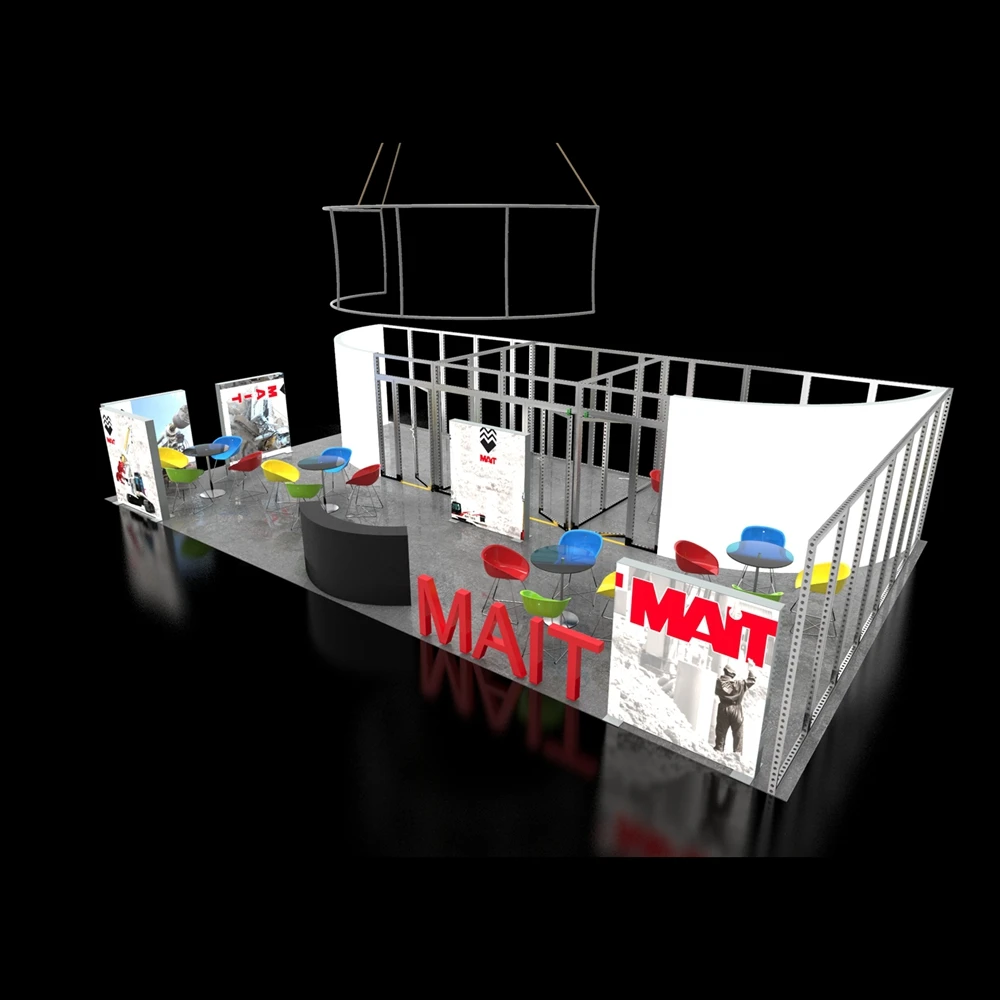 Стенд торговли духов дизайн подвесной знак выставки демонстрация алюминиевая Мода Новое поступление выставочный дисплей