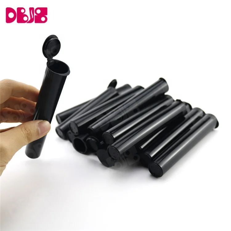 Smoking Weed Accessories Pre rolled Pre-Roll Cone Packaging Flip Top Blunt Tubes