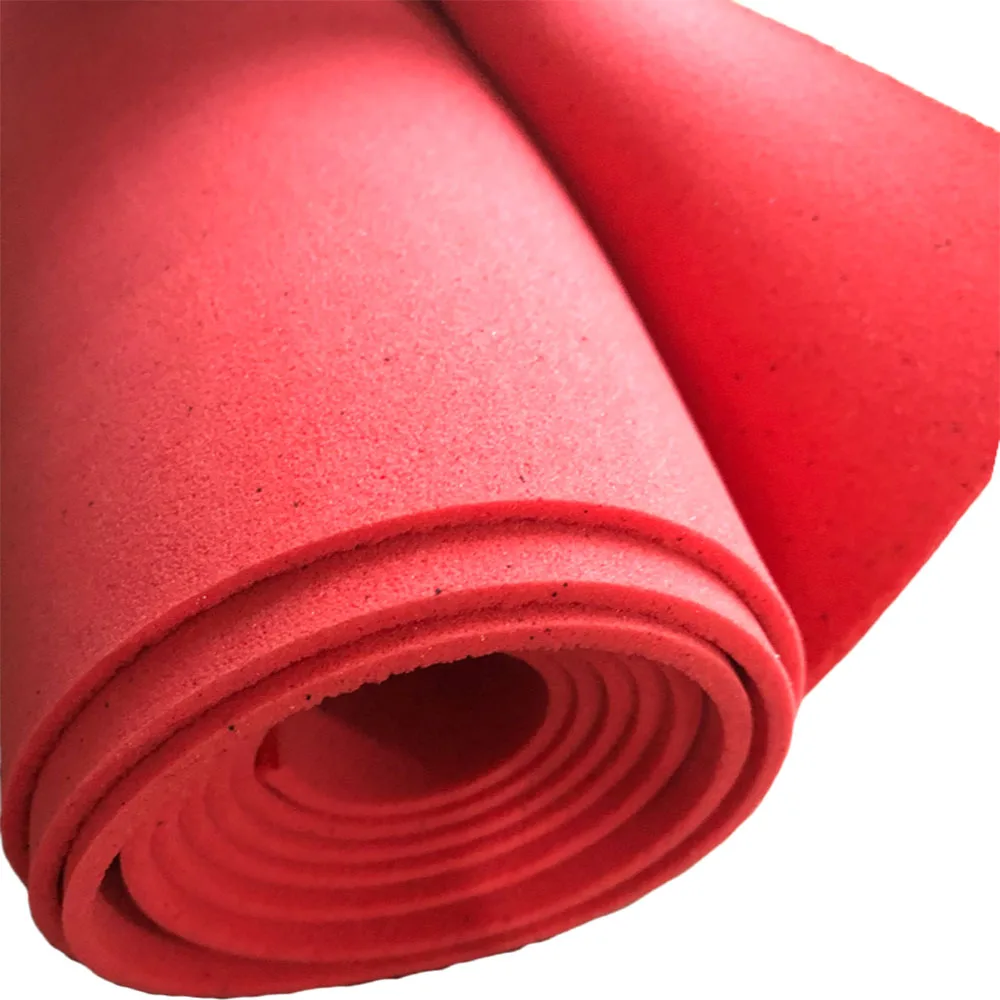 High density foam pu foam high elastic insoles materia