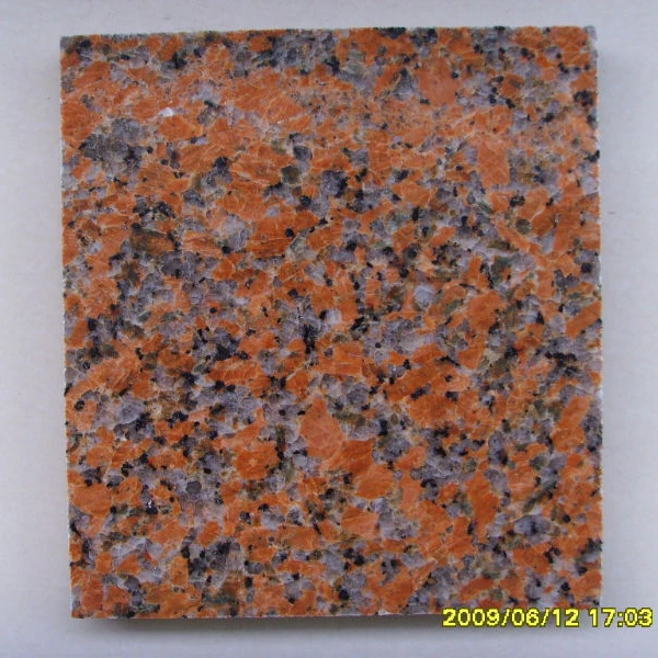 Factory wholesale granite red G562 granite