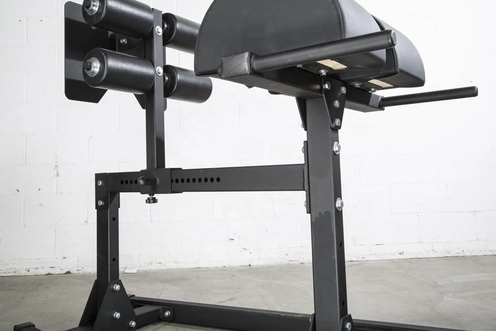 
GHD Factory Directly Sale Glute Ham Developer for Gym Equipment GHD Machine 