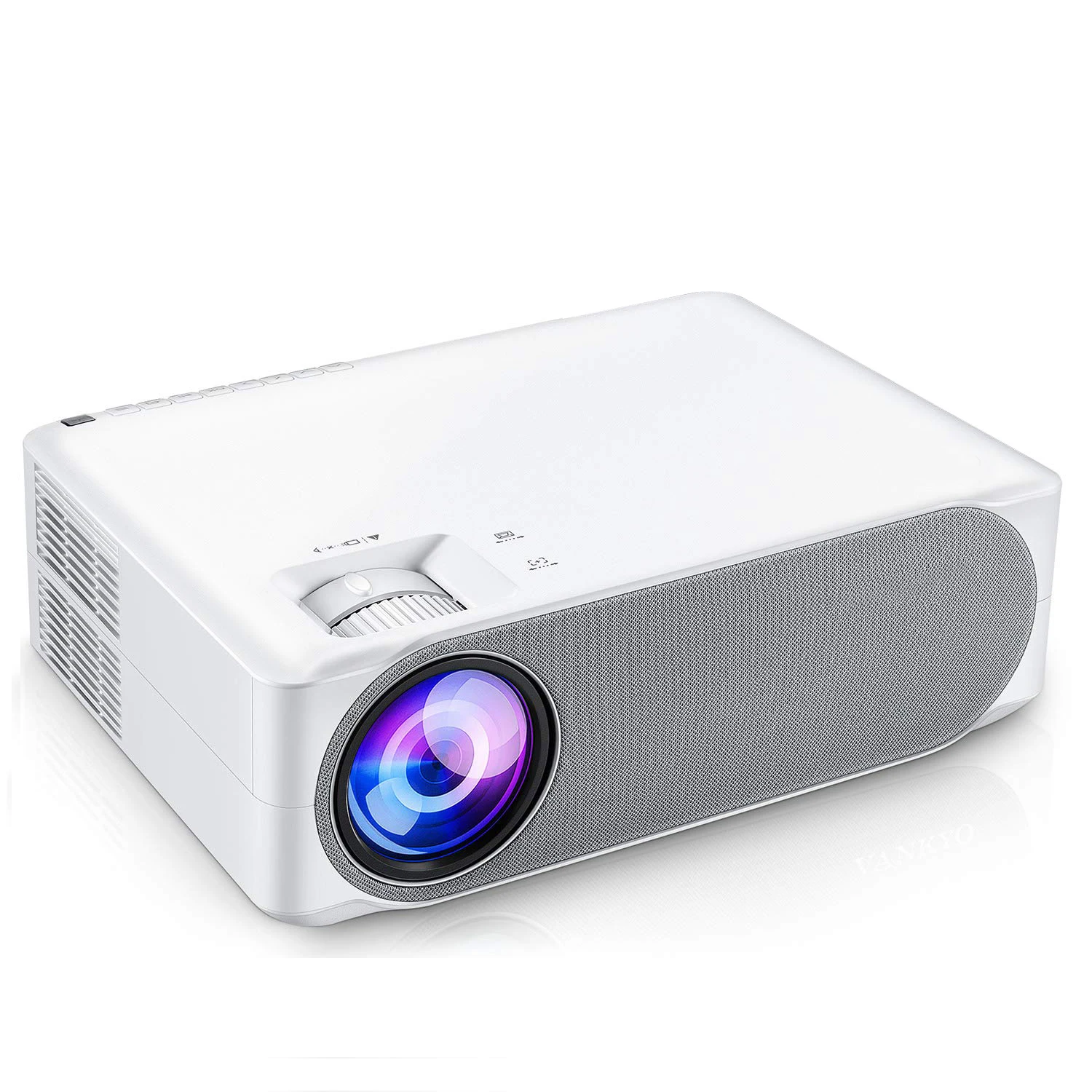  Лидер продаж на Amazon мультимедийный проектор 4K 300 дюйма 1080P светодиодный ЖК-дисплей домашний кинотеатр для помещений кинотв [Amazon продаж] дюймов ЖК-проектор домашнего