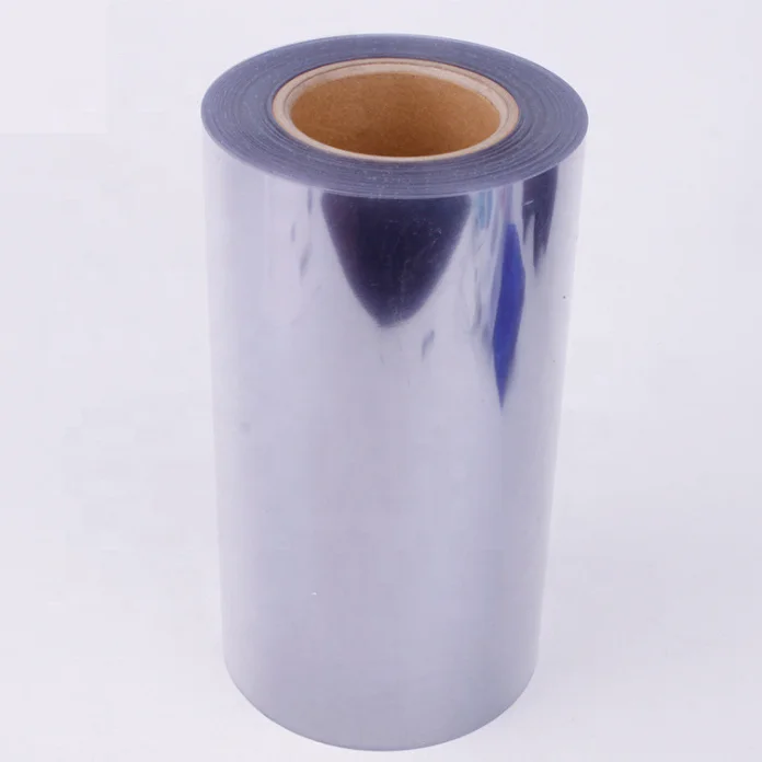 Pharmaceutical plastic PVC film sheet for packaging