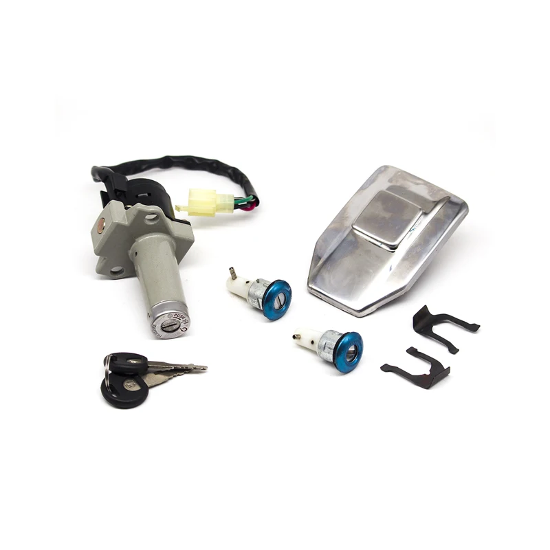 Wholesale High Quality CGL Motorcycle Fuel Tank Lock Motorcycle Starting Lock Sets