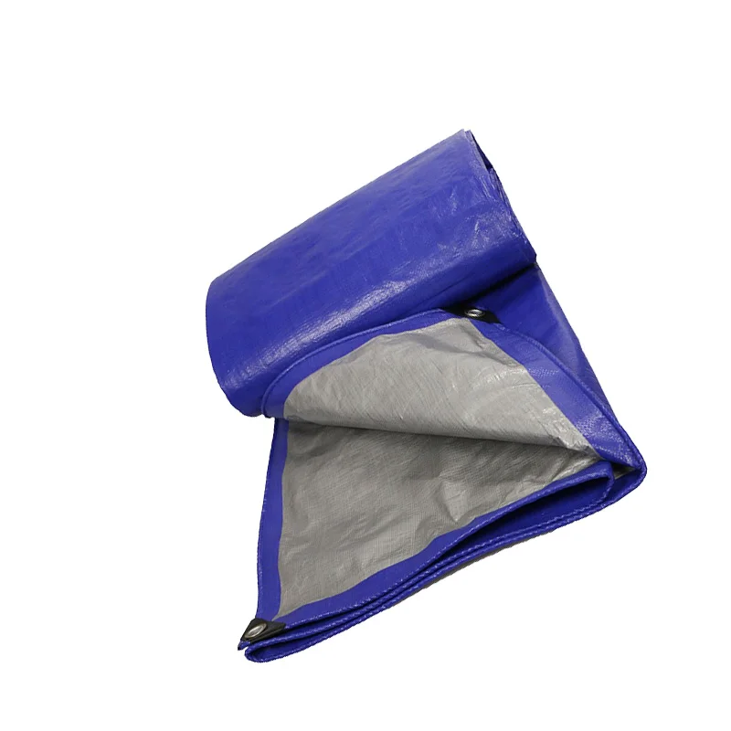 Waterproof garden warehouse covering used PE tarpaulin fabric waterproof pe tarpaulin from china factory